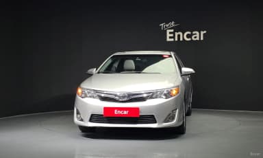New Camry