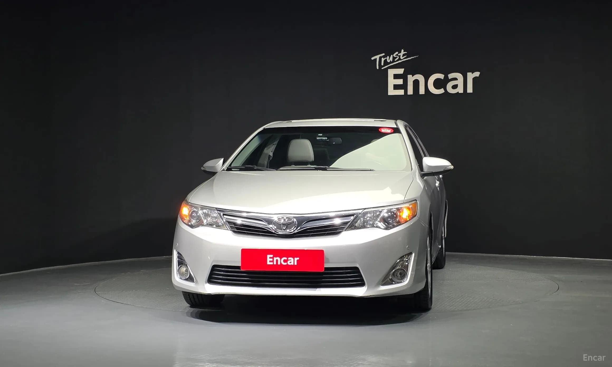 New Camry