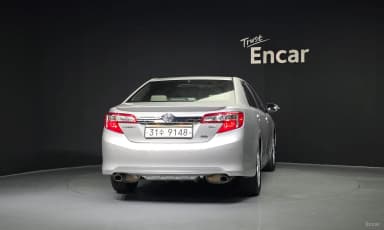New Camry