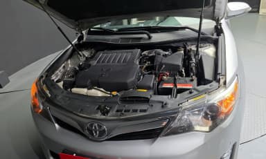 New Camry