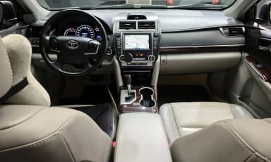 New Camry