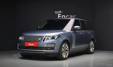 Range Rover 4th Generation