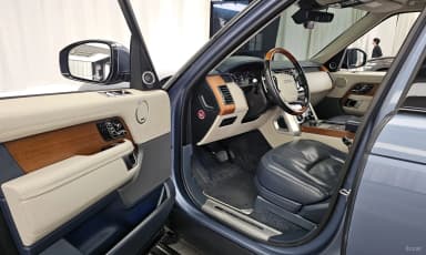Range Rover 4th Generation