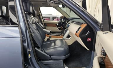 Range Rover 4th Generation