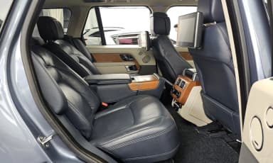 Range Rover 4th Generation