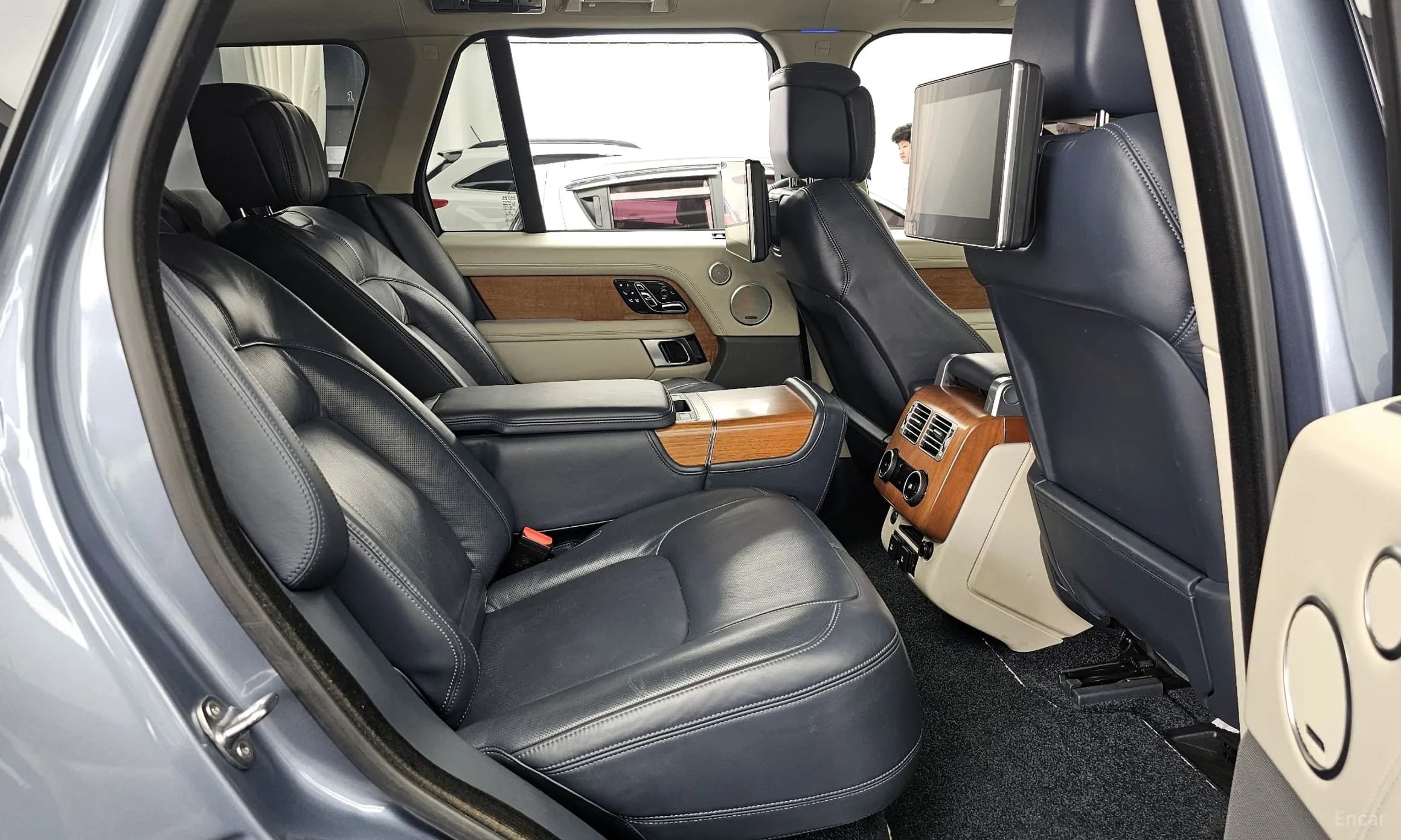 Range Rover 4th Generation