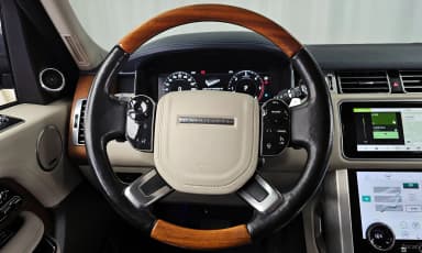 Range Rover 4th Generation