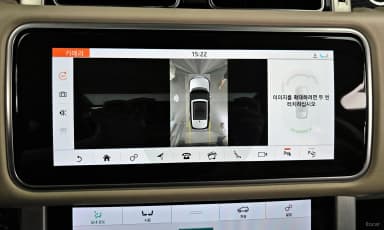 Range Rover 4th Generation