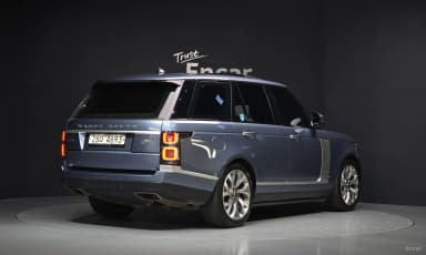 Range Rover 4th Generation