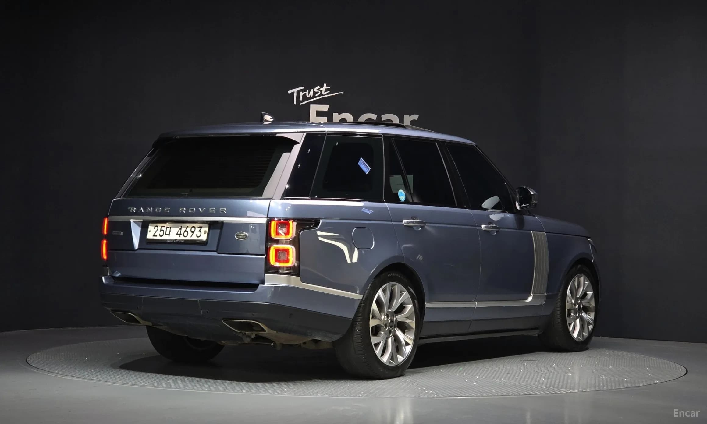 Range Rover 4th Generation