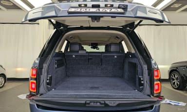 Range Rover 4th Generation