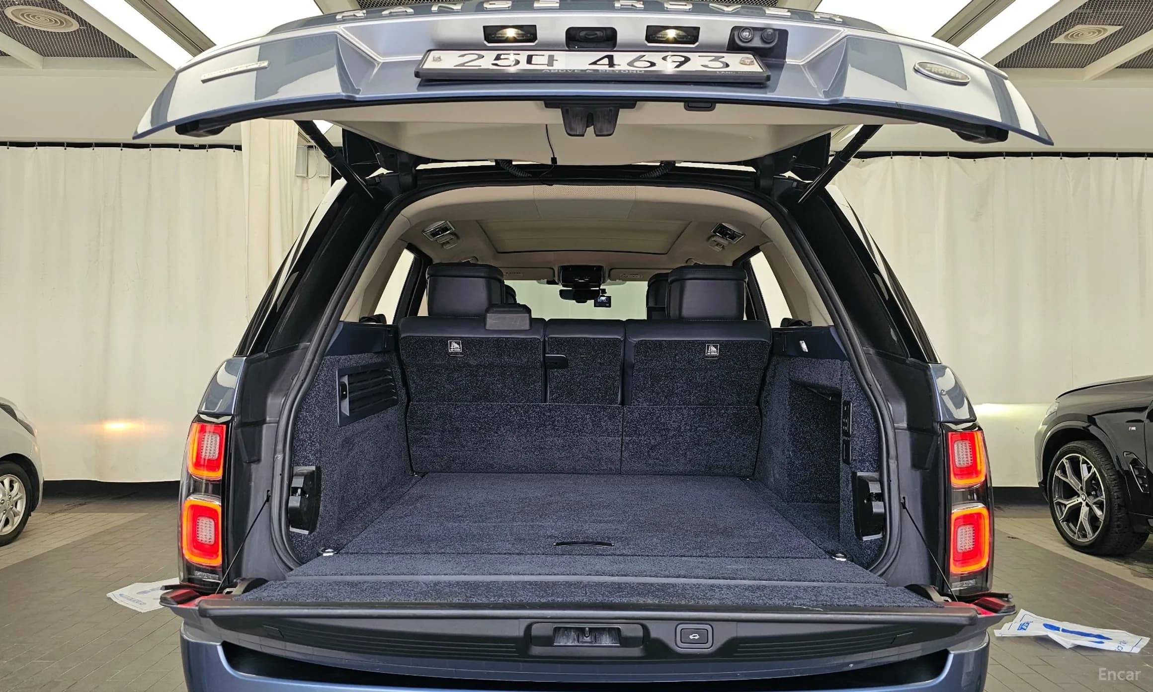 Range Rover 4th Generation