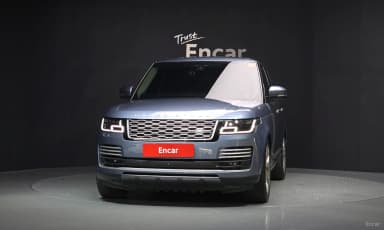 Range Rover 4th Generation
