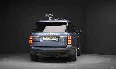 Range Rover 4th Generation