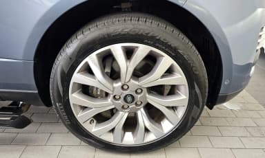 Range Rover 4th Generation