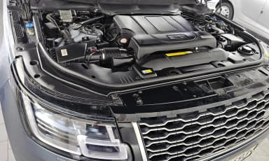 Range Rover 4th Generation