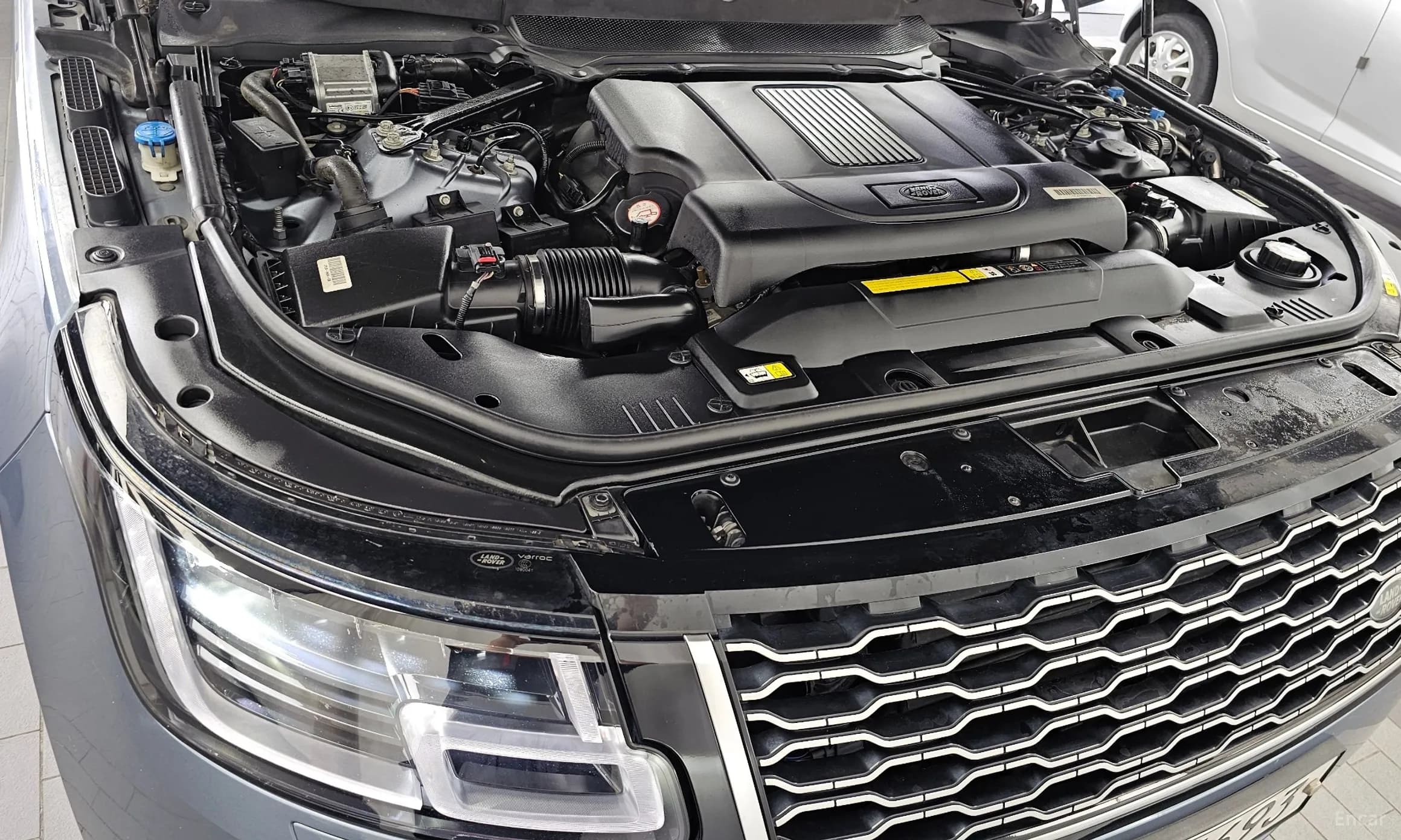 Range Rover 4th Generation