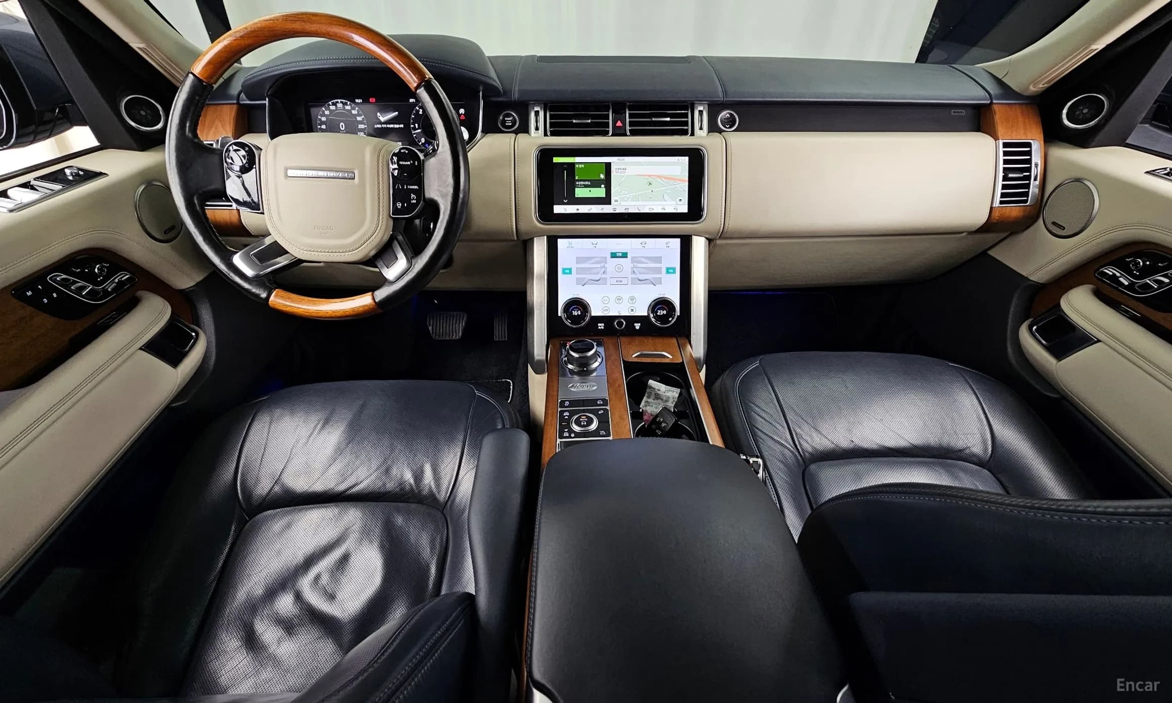 Range Rover 4th Generation