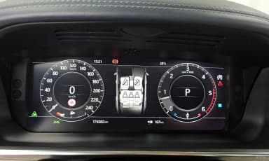 Range Rover 4th Generation