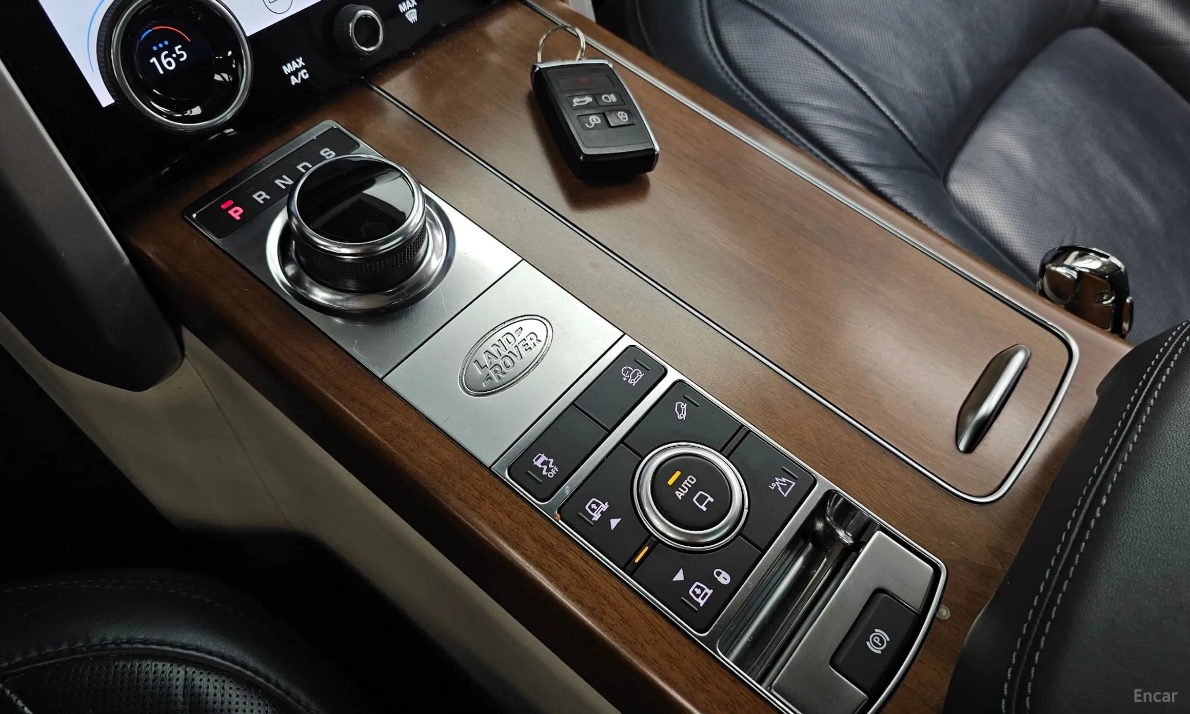 Range Rover 4th Generation