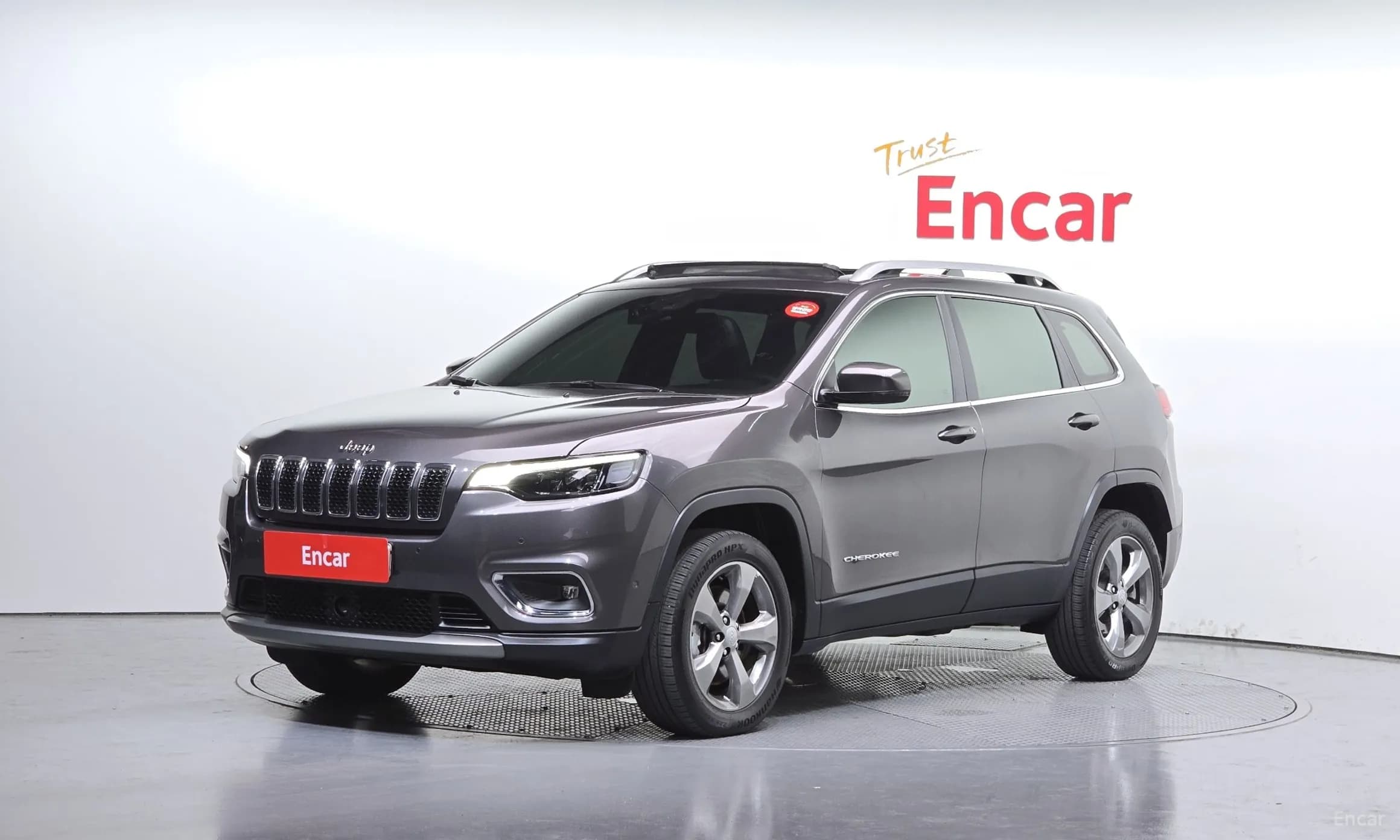 Cherokee (KL)