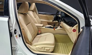 New ES350