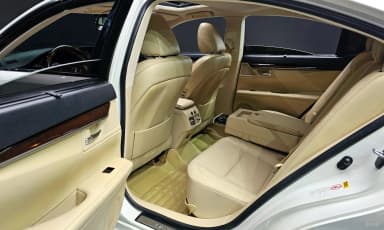 New ES350