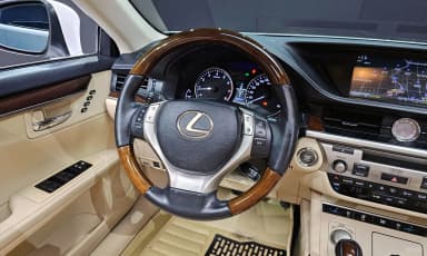 New ES350