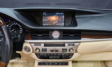 New ES350