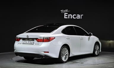 New ES350