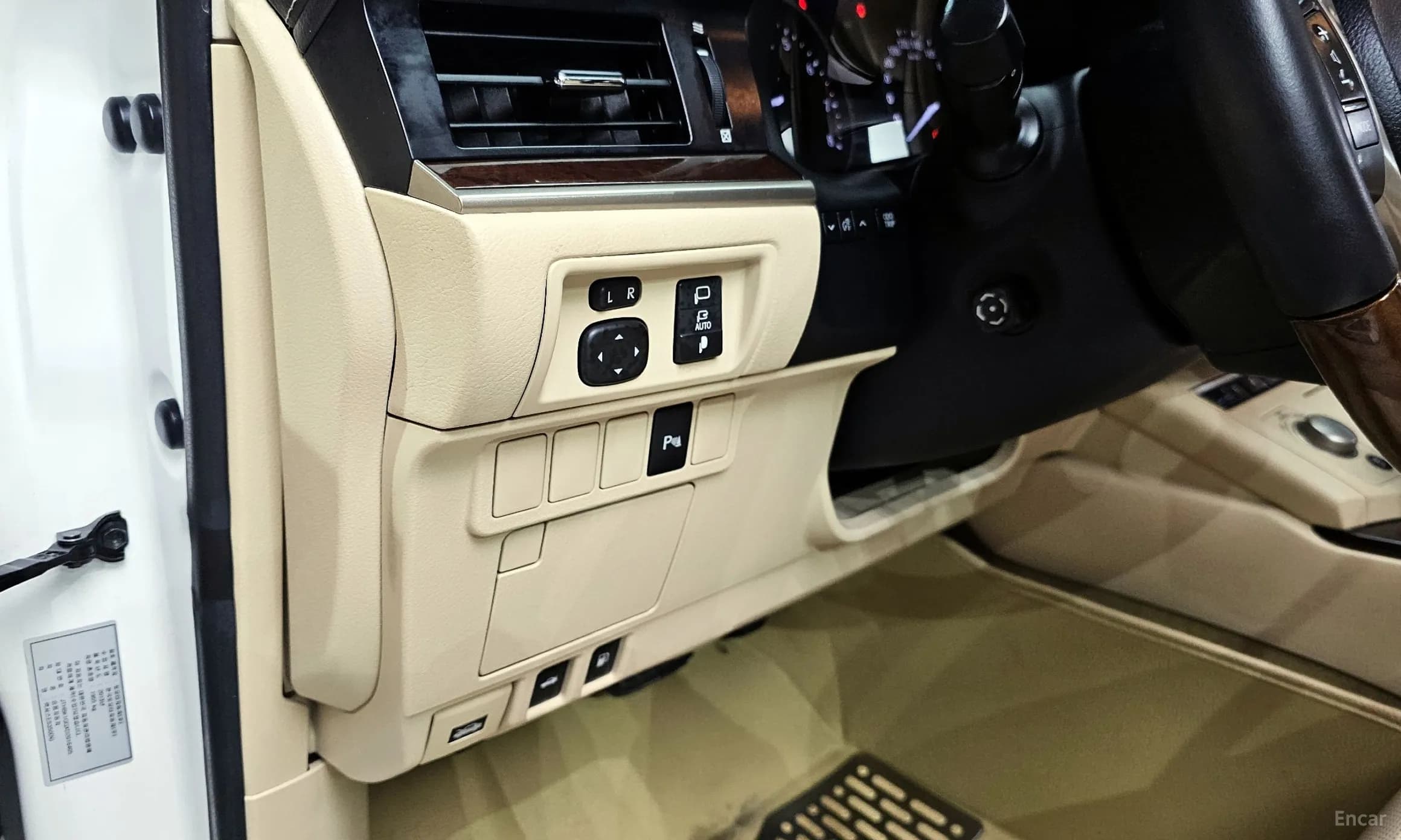 New ES350