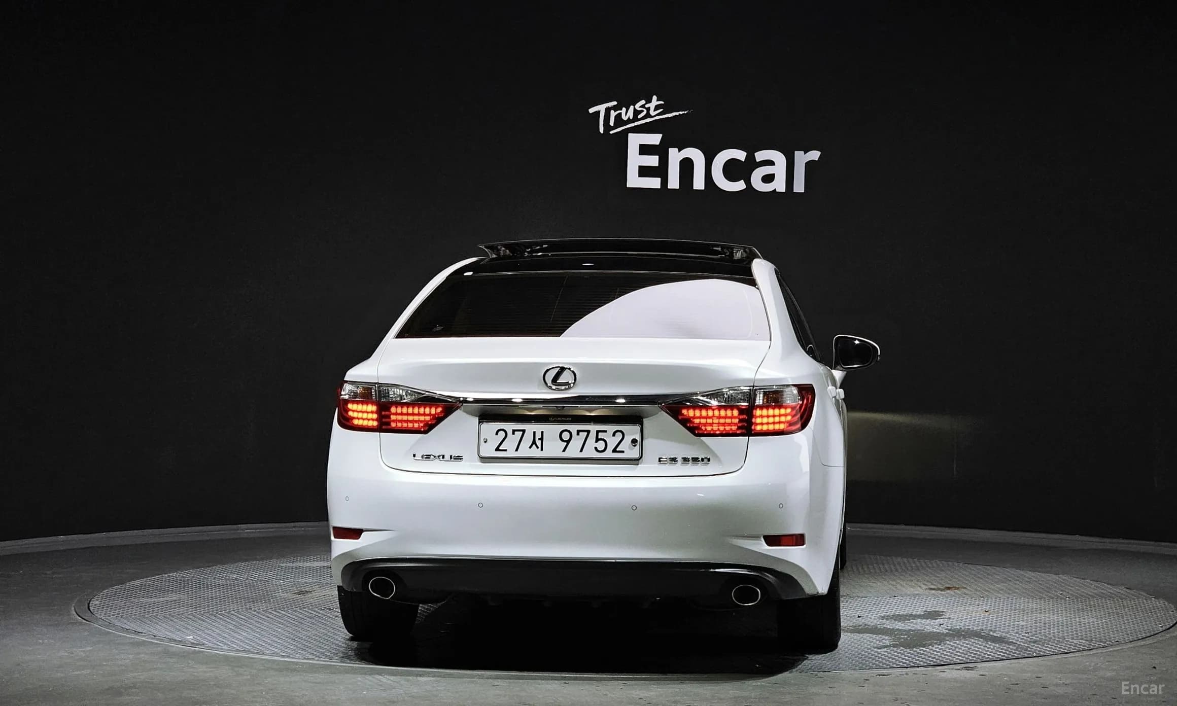 New ES350