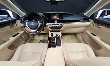 New ES350