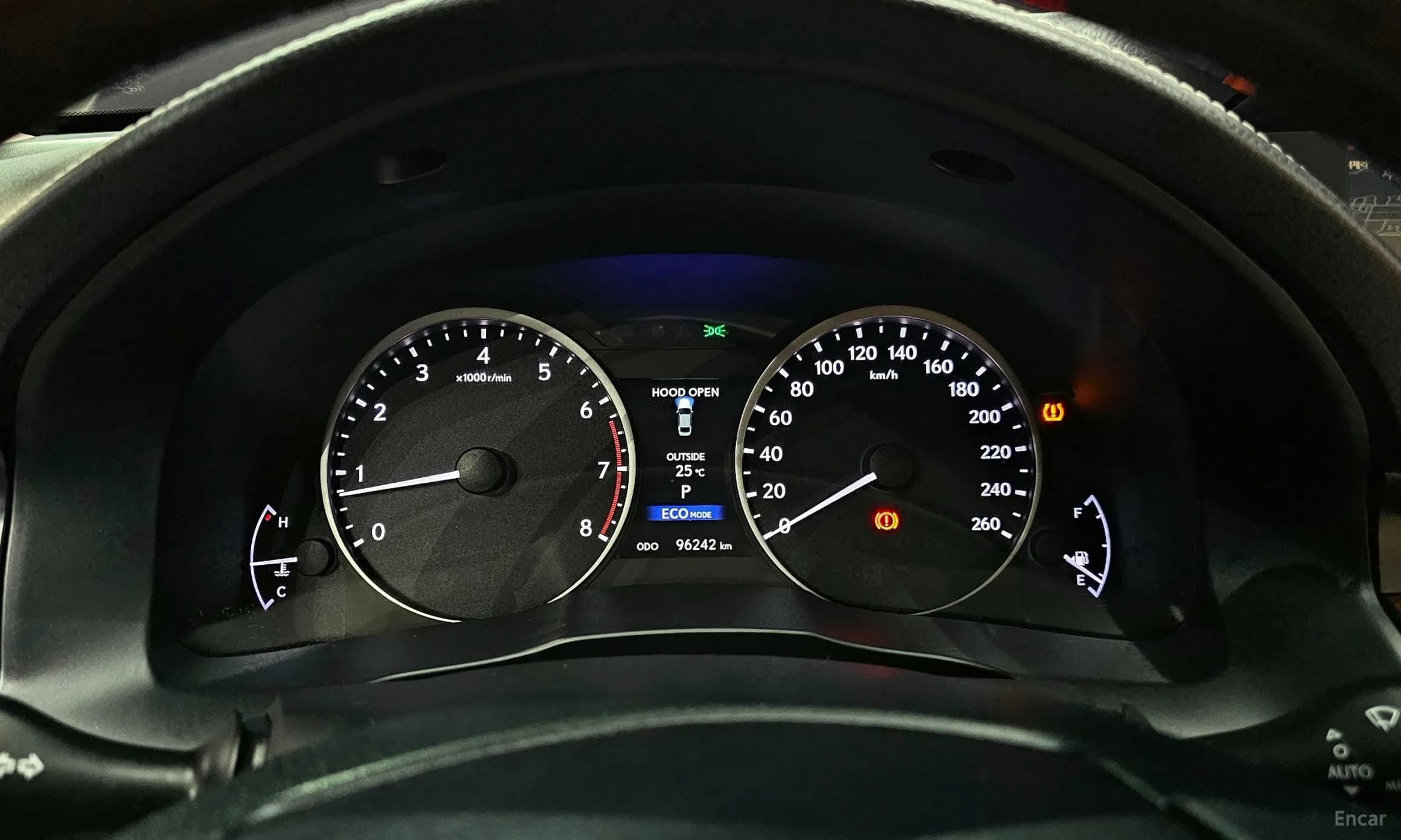 New ES350