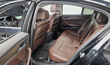 5 Series (G30)