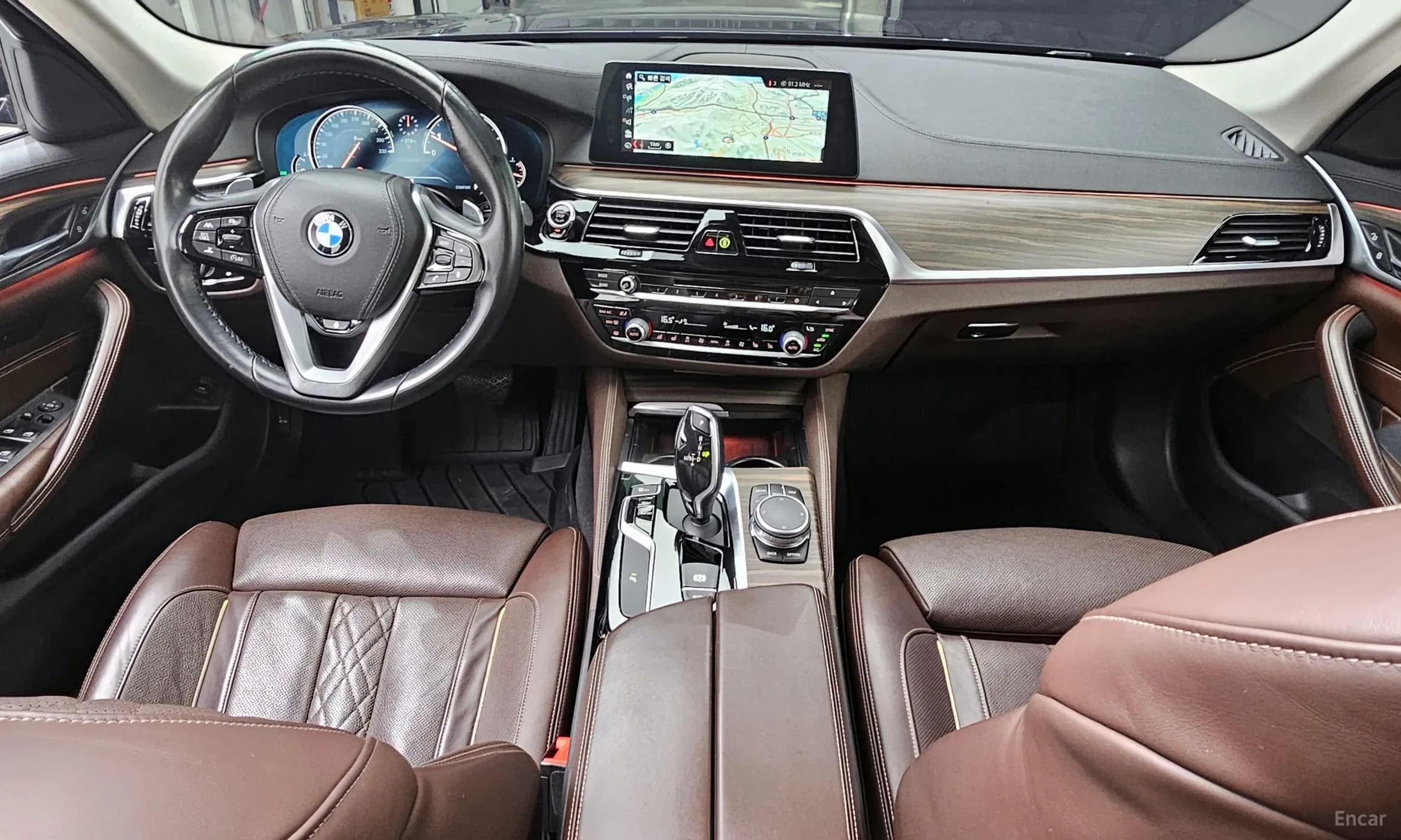 5 Series (G30)