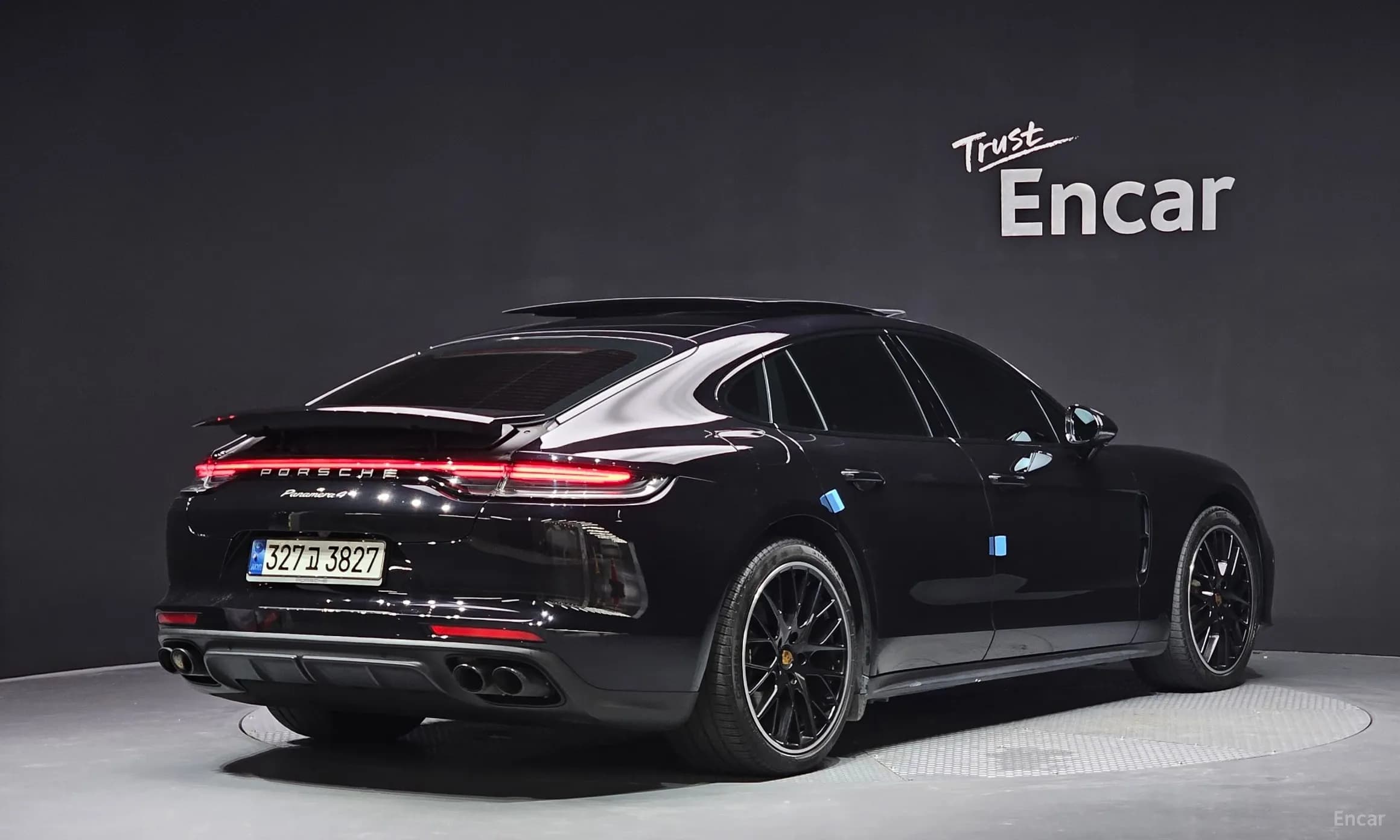 Panamera (971)
