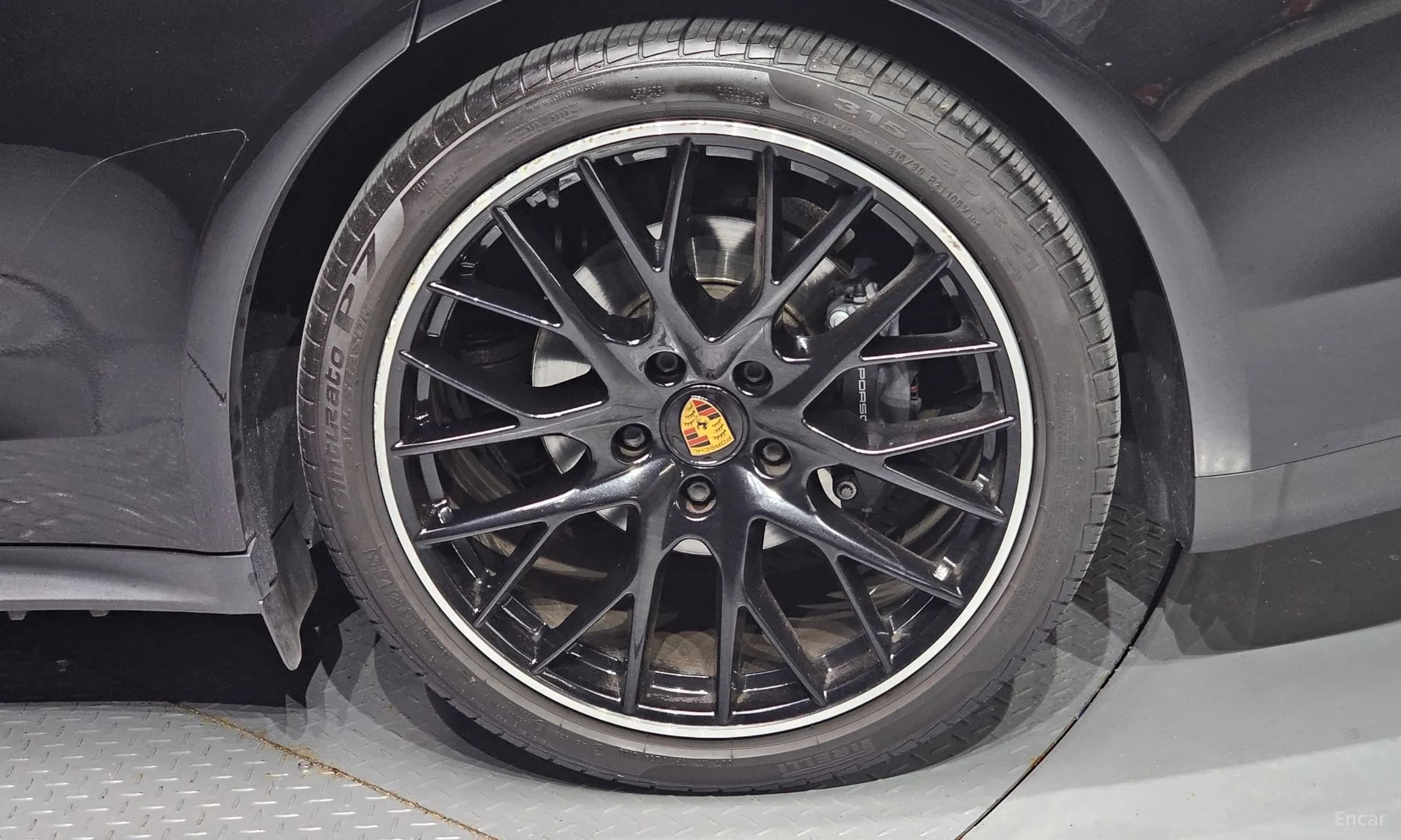 Panamera (971)