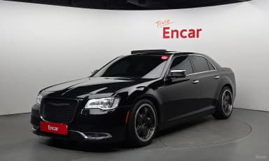 The New 300C