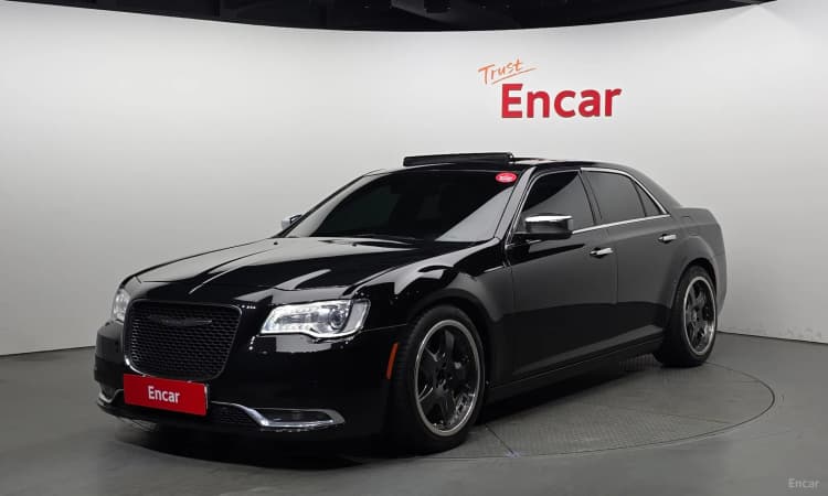The New 300C