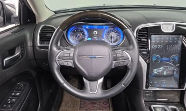The New 300C
