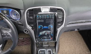 The New 300C