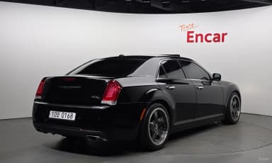 The New 300C