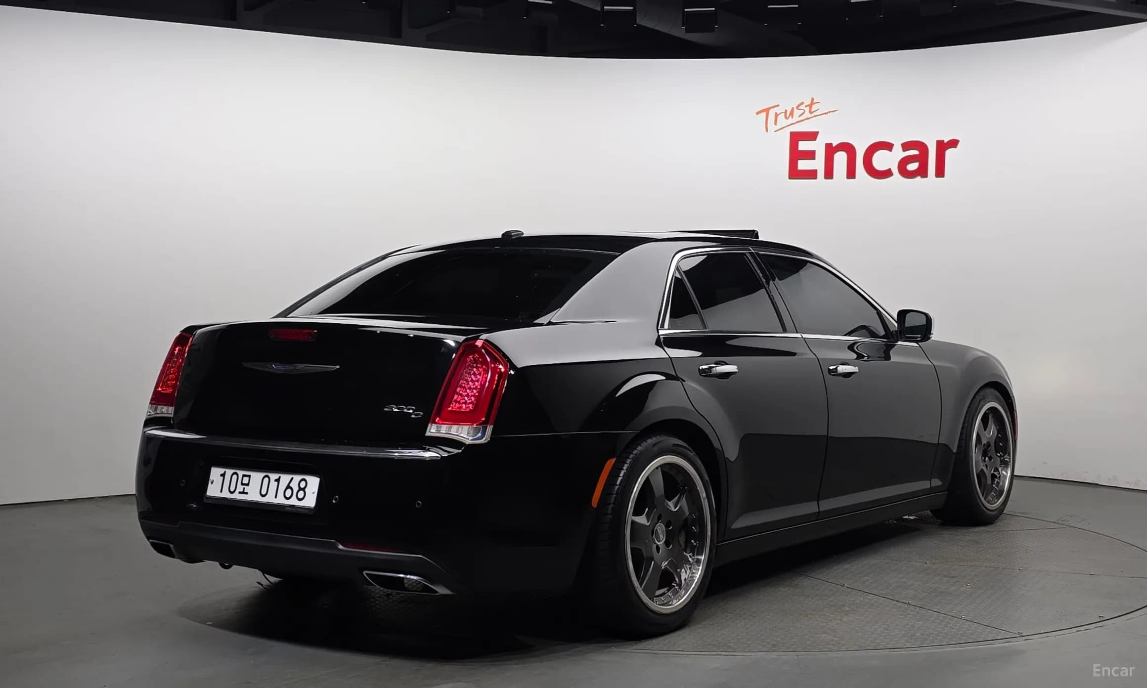 The New 300C