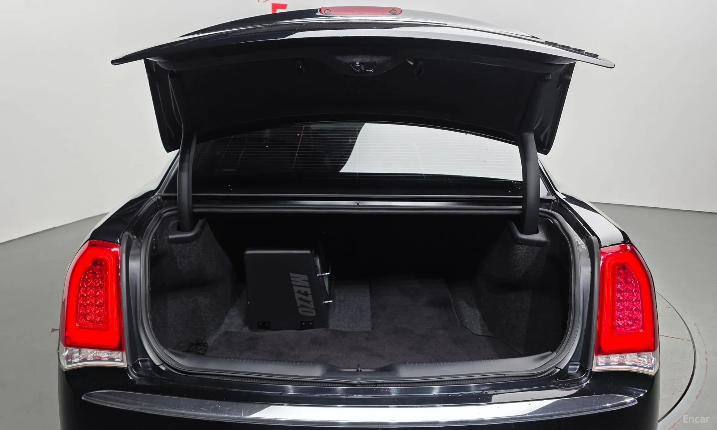 The New 300C