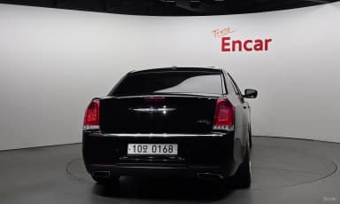 The New 300C