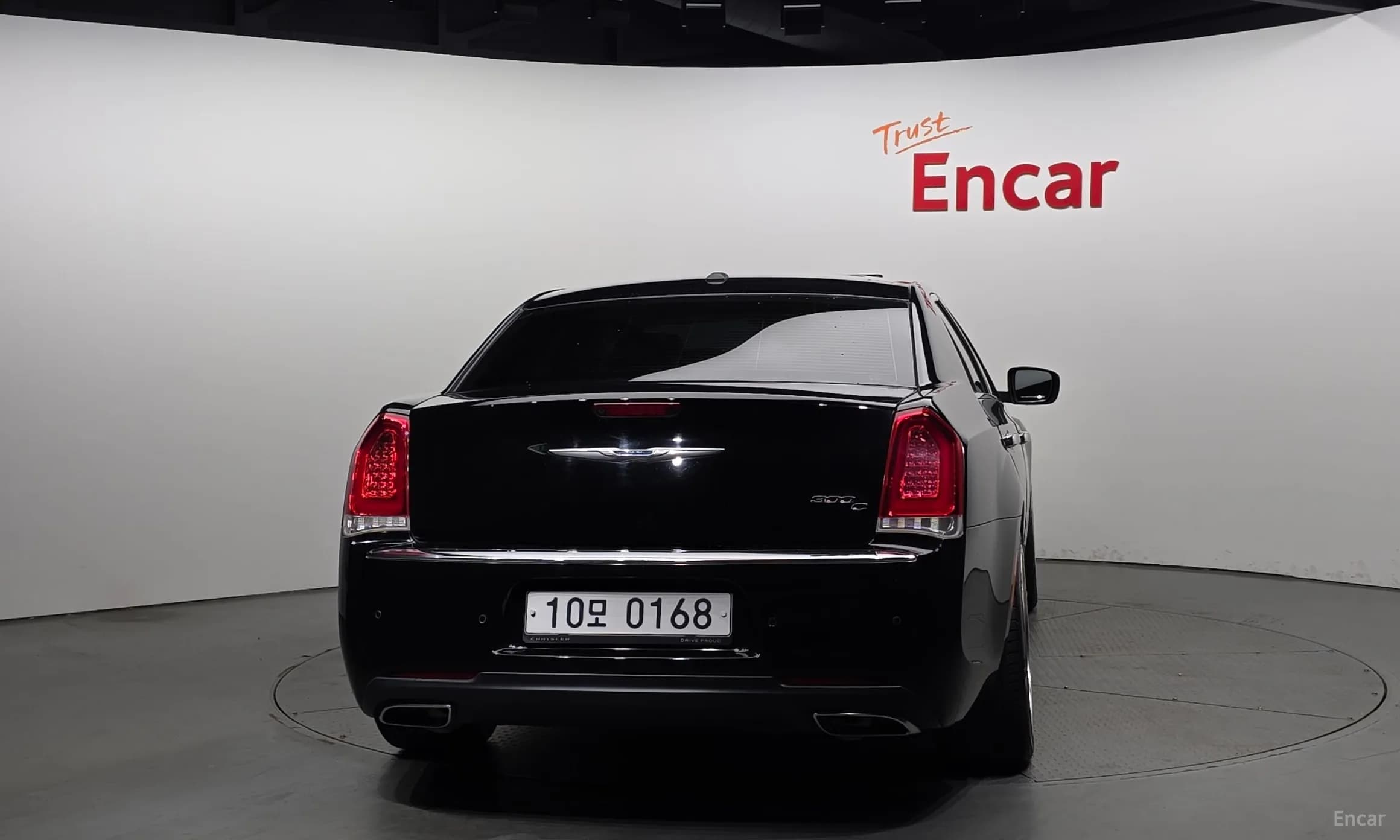 The New 300C