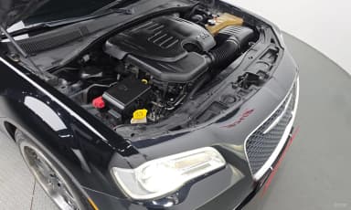 The New 300C