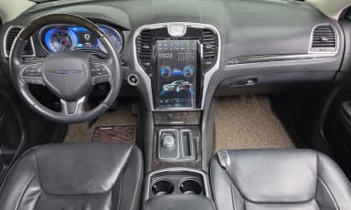 The New 300C