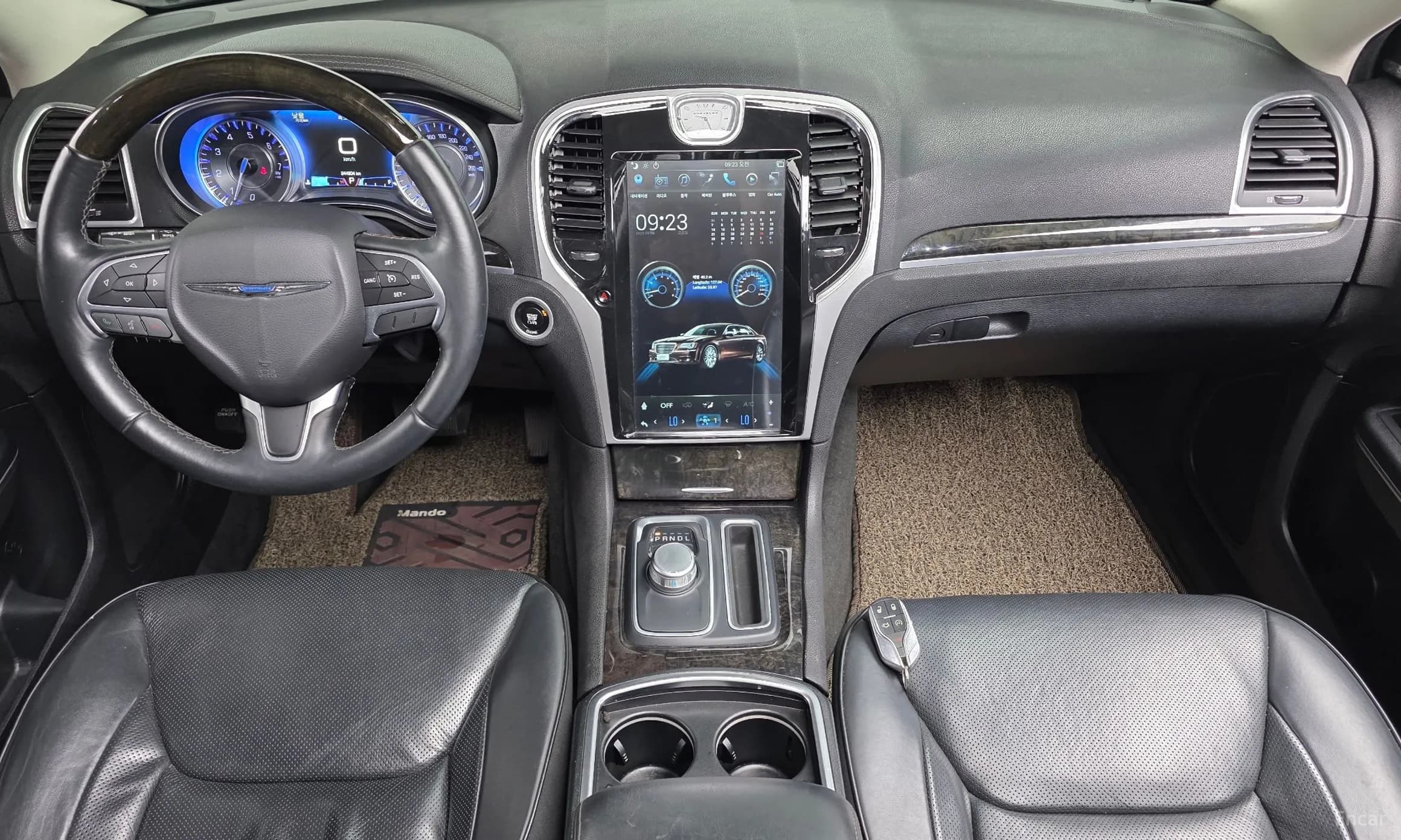 The New 300C